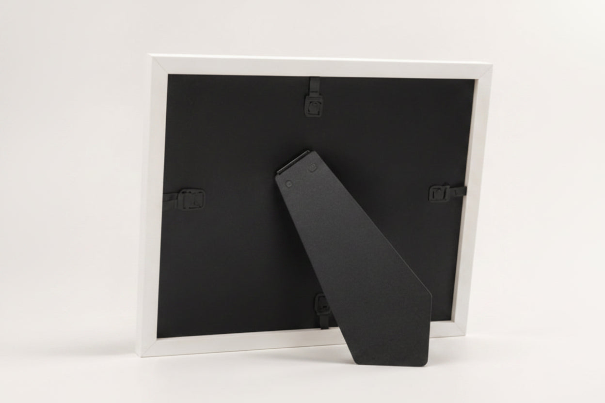 Everimptint - Clay Paw And Foot Photo Frame