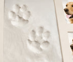 Everimptint - Clay Paw And Foot Photo Frame